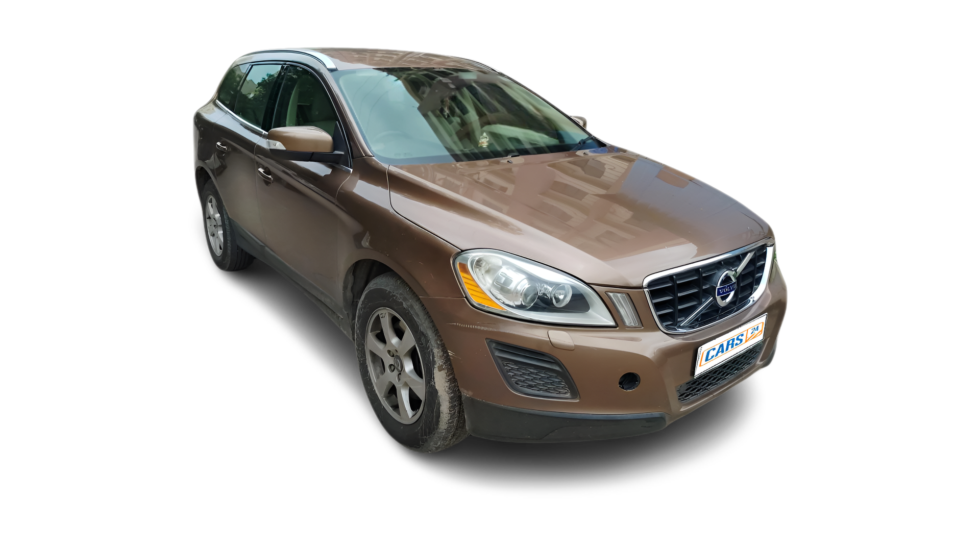 2012 Volvo XC 60 - SUV - Diesel - Automatic - ₹7.50 lakh